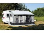 Isabella deeltent wintertent universal dawn 360, Caravans en Kamperen, Voortenten en Luifels, Nieuw