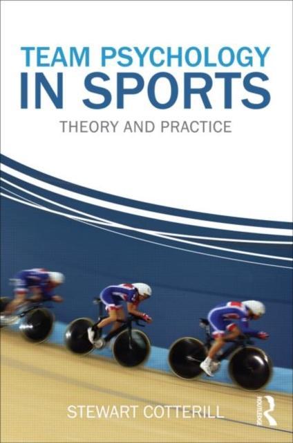 Team Psychology in Sports 9780415670586, Boeken, Studieboeken en Cursussen, Zo goed als nieuw, Verzenden