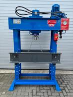 HIDROLIKSAN werkplaatspers garagepers hydraulische pers 100T, Nieuw