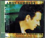 cd - Andy Summers - Green Chimneys: The Music Of Thelonio..., Verzenden, Zo goed als nieuw
