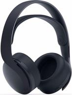 Sony Pulse 3D draadloze headset - Midnight Black - PS4/PS5, Audio, Tv en Foto, Koptelefoons, Nieuw, Verzenden