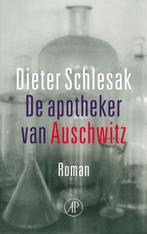 De apotheker van Auschwitz 9789029573122 Dieter Schlesak, Boeken, Gelezen, Dieter Schlesak, Verzenden