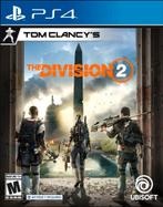 PS4: The division 2, Spelcomputers en Games, Games | Sony PlayStation 4, Ophalen of Verzenden, Zo goed als nieuw