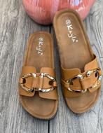 Camel Beach Slippers, i love them, Ophalen of Verzenden, Nieuw, Overige kleuren, Slippers