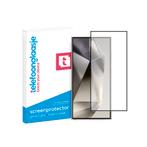 Screenprotector voor Samsung Galaxy S24 Ultra 5G Edge to, Telecommunicatie, Mobiele telefoons | Toebehoren en Onderdelen, Nieuw