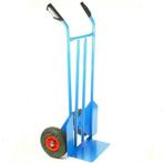 Steekwagen basic blauw model 200KG, Verzenden, Nieuw