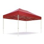 Easy up partytent 3x4,5m - Professional | PVC gecoat, Partytent, Nieuw, 2 meter of meer, Minder dan 5 meter