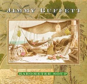 cd - Jimmy Buffett - Barometer Soup, Cd's en Dvd's, Cd's | Overige Cd's, Zo goed als nieuw, Verzenden