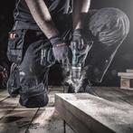 Scruffs werkbroek - stretch polyester-katoen keper - knie..., Doe-het-zelf en Verbouw, Gereedschap | Handgereedschap, Ophalen of Verzenden
