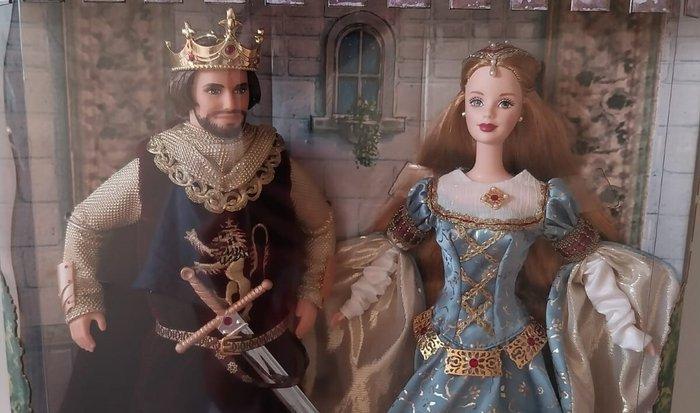 Mattel - Barbiepop Together Forever Collection - Limited, Antiek en Kunst, Antiek | Speelgoed