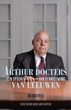 Een spoor van vernieuwing 9789044644715, Verzenden, Zo goed als nieuw, Arthur Docters van Leeuwen