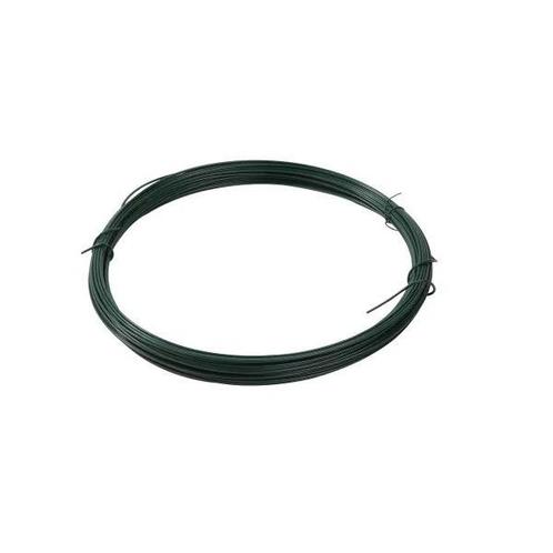 Geplastificeerde binddraad - 1.8mm - 15 meter op rol, Doe-het-zelf en Verbouw, Overige Doe-het-zelf en Verbouw, Nieuw, Ophalen of Verzenden