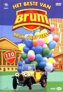 Brum - Brum viert feest - DVD, Cd's en Dvd's, Dvd's | Kinderen en Jeugd, Verzenden, Nieuw in verpakking