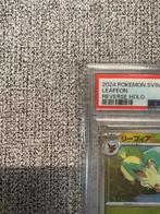 The Pokémon Company Graded card - Leafeon 002/187 Ball Holo, Nieuw