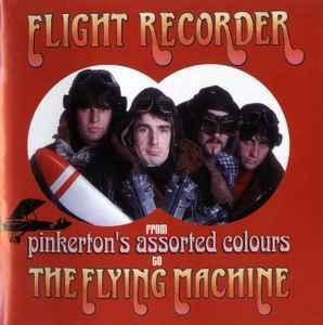 cd - Pinkertons Assorted Colours - Flight Recorder From..., Cd's en Dvd's, Cd's | Overige Cd's, Zo goed als nieuw, Verzenden