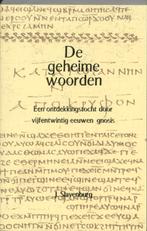 Geheime woorden 9789020281118 Jacob Slavenburg, Verzenden, Gelezen, Jacob Slavenburg