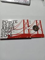 Portugal. 2 Euro 2016 Ponte 25 de Abril Proof  (Zonder