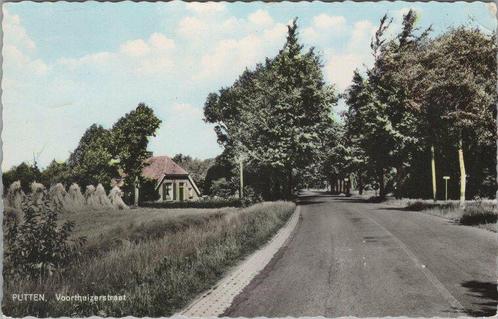 PUTTEN - Voorthuizerstraat, Verzamelen, Ansichtkaarten | Nederland, Verzenden