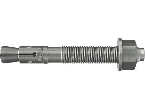 Fischer snelbouwanker rvs a4 fbn ii r 10/20 m10x94mm ( a 20, Huis en Inrichting, Woonaccessoires | Overige, Nieuw, Verzenden