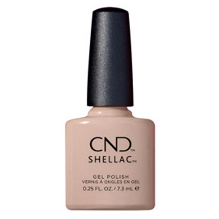 CND  Shellac  #413 Cuddle Up  7,3 ml, Sieraden, Tassen en Uiterlijk, Uiterlijk | Haarverzorging, Nieuw, Verzenden