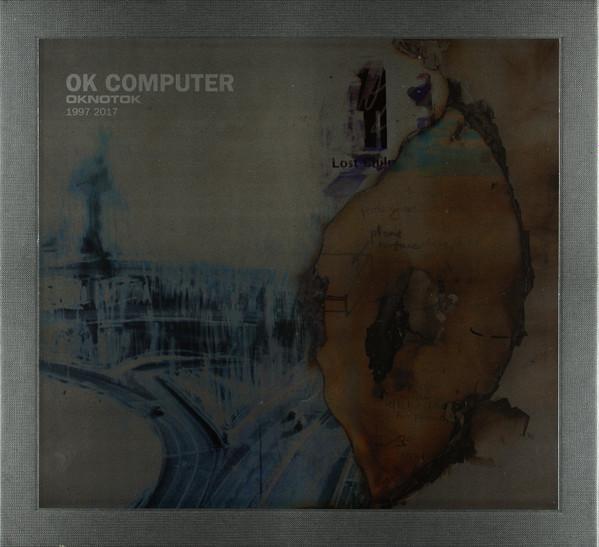 lp box - Radiohead - OK Computer OKNOTOK 1997 2017, Cd's en Dvd's, Vinyl | Rock, Zo goed als nieuw, Verzenden