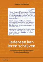 Iedereen kan leren schrijven 9789046903988, Boeken, Studieboeken en Cursussen, Verzenden, Zo goed als nieuw