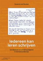 Iedereen kan leren schrijven 9789046903988, Boeken, Studieboeken en Cursussen, Zo goed als nieuw, Verzenden