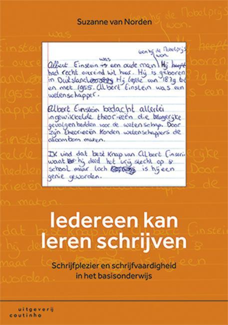 Iedereen kan leren schrijven 9789046903988, Boeken, Studieboeken en Cursussen, Zo goed als nieuw, Verzenden