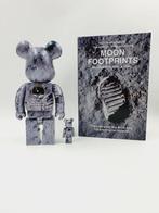Nasa x Medicom Toy - Be@rbrick x Nasa Moon Foot Prints, Antiek en Kunst