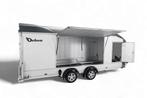 Debon Roadster C2000 Aluminium Gesloten Aanhangwagen, Ophalen of Verzenden, Nieuw
