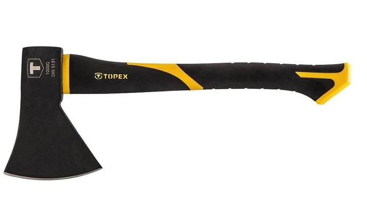 Handbijl - DIN 5131 - Ergonomisch handvat, Doe-het-zelf en Verbouw, Overige Doe-het-zelf en Verbouw, Nieuw, Ophalen of Verzenden