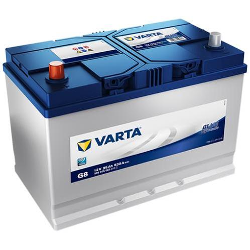 Varta Auto accu 12 volt 95 Ah Blue Dynamic type G8, Auto-onderdelen, Accu's en Toebehoren, Nieuw, Ophalen of Verzenden