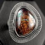 Australische Boulder Opal - Lightning Ridge Mijnen -, Nieuw