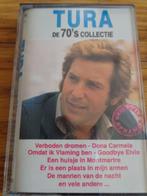 Will Tura – De 70s Collectie (Muziek Cassette), Cd's en Dvd's, Verzenden, Nieuw in verpakking