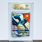 Pokémon - 1 Graded card - NO RESERVE - Charizard GX - Hidden, Nieuw