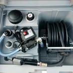 Infracube® 400 liter Dieseltank met 230 Volt pompsysteem, Verzenden
