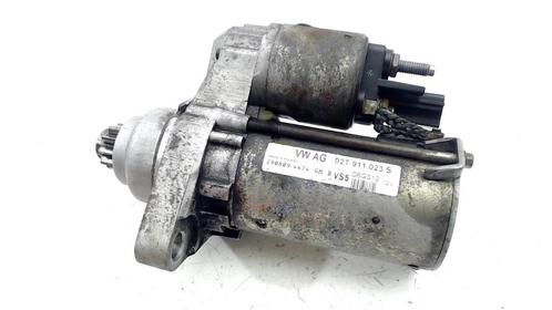 Startmotor Volkswagen Polo V 1.2 02T911023S, Auto-onderdelen, Motor en Toebehoren, ARN erkend, Stiba lid, Erkend duurzaam, Gebruikt