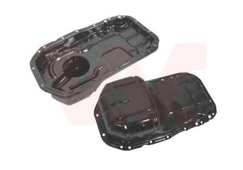 CARTERPAN VOOR MITSUBISHI COLT 1996-2004 MD322857, Auto diversen, Auto-accessoires, Nieuw, Ophalen of Verzenden