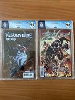 Venomverse Reborn #1 + #1 2nd Printing 1:25 Salvador Larroca, Boeken, Strips | Comics, Nieuw