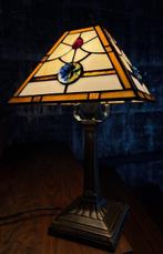 Style Tiffany - Tafellamp - in de Art Déco-stijl 1920/30 -