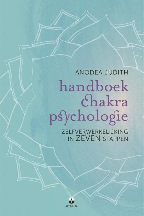 Handboek chakrapsychologie 9789401302203, Boeken, Studieboeken en Cursussen, Zo goed als nieuw, Verzenden