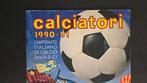 1990/91 Panini Calciatori - 1 Compleet album - Good (GD), Nieuw
