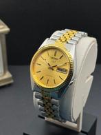 Seiko - *5 Automatic Fluted Bezel Day-Date* - Zonder