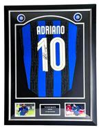 Inter Milan - Europese voetbal competitie - Adriano -, Nieuw