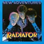 LP gebruikt - New Adventures - Radiator, Zo goed als nieuw, Verzenden