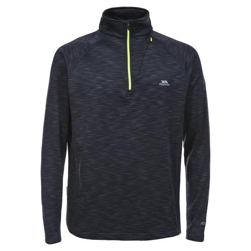 -47% Trespass  Trespass Heren collins half zip fleece vest, Kleding | Heren, Sportkleding, Zwart, Nieuw, Verzenden