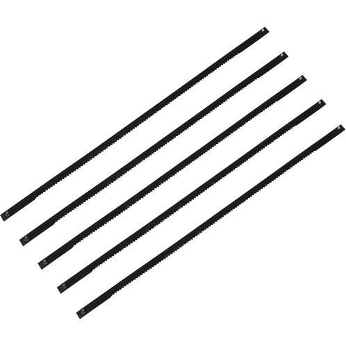 Benson Zaagbladen - 165 mm - Set van 5 - Geschikt voor ju..., Doe-het-zelf en Verbouw, Gereedschap | Handgereedschap, Nieuw, Ophalen of Verzenden
