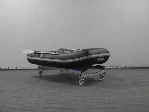 Highfield Ultralite 260 | Storm Grey, Watersport en Boten, Rubberboten, Ophalen of Verzenden