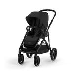 Cybex Kinderwagen Gazelle S Black Moon Black, Nieuw, Ophalen of Verzenden