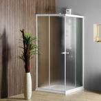 Douchecabine BWS Naila 90x90x185 cm Wit, Ophalen of Verzenden, Nieuw, Douche